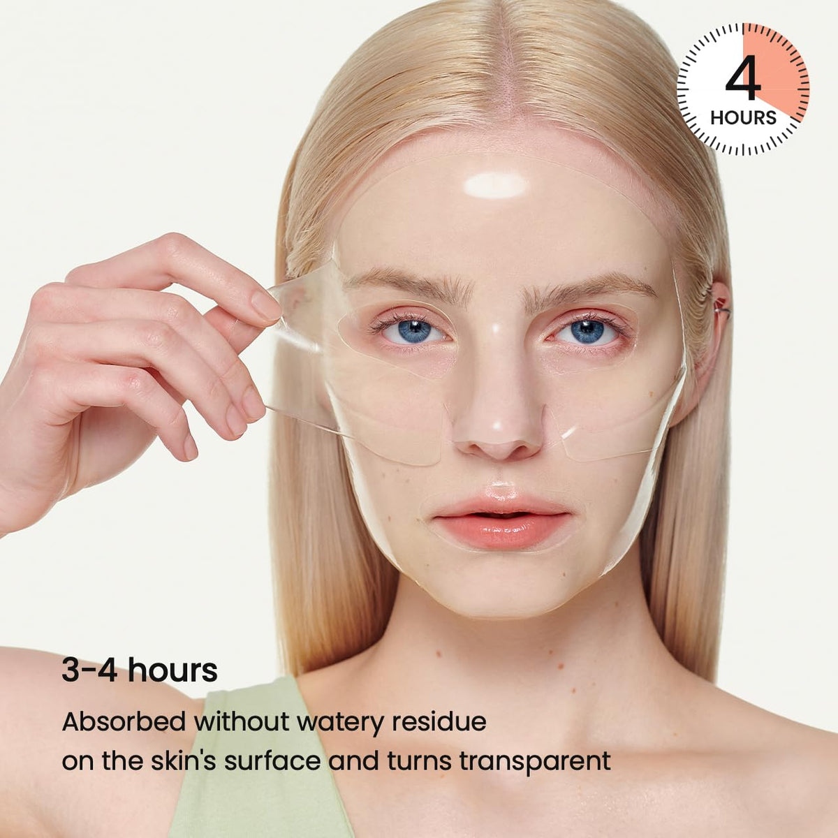 Refreshing Sea Kelp Real Deep Mask