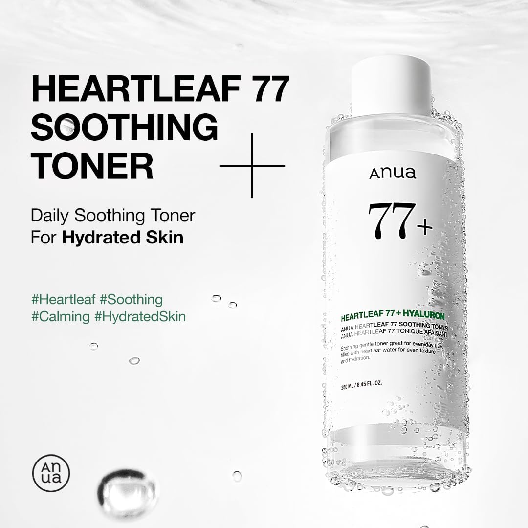 Heartleaf 77% Soothing Toner