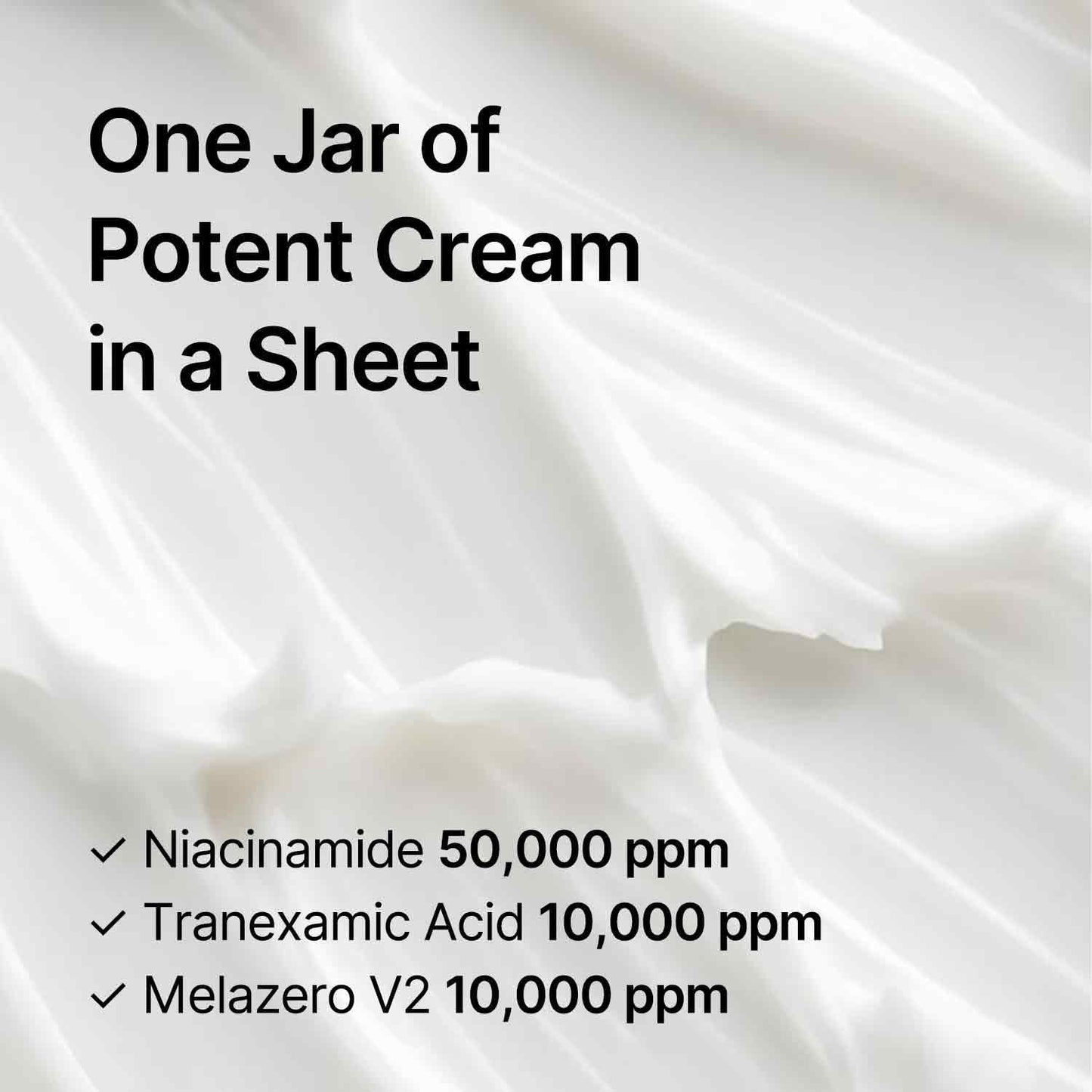 Pore + Dark Spot Brightening Cream Mask – Κρεμώδης Μάσκα Προσώπου για Κηλίδες, Πόρους & Λάμψη