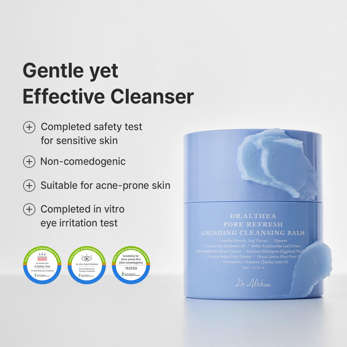 Pore Refresh Grinding Cleansing Balm – Balm Καθαρισμού για Πόρους & Αφαίρεση Μακιγιάζ