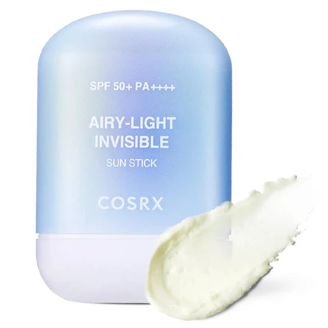 Airy-Light Invisible SunStick SPF50 PA++++ - Αόρατο αντηλιακό στικ