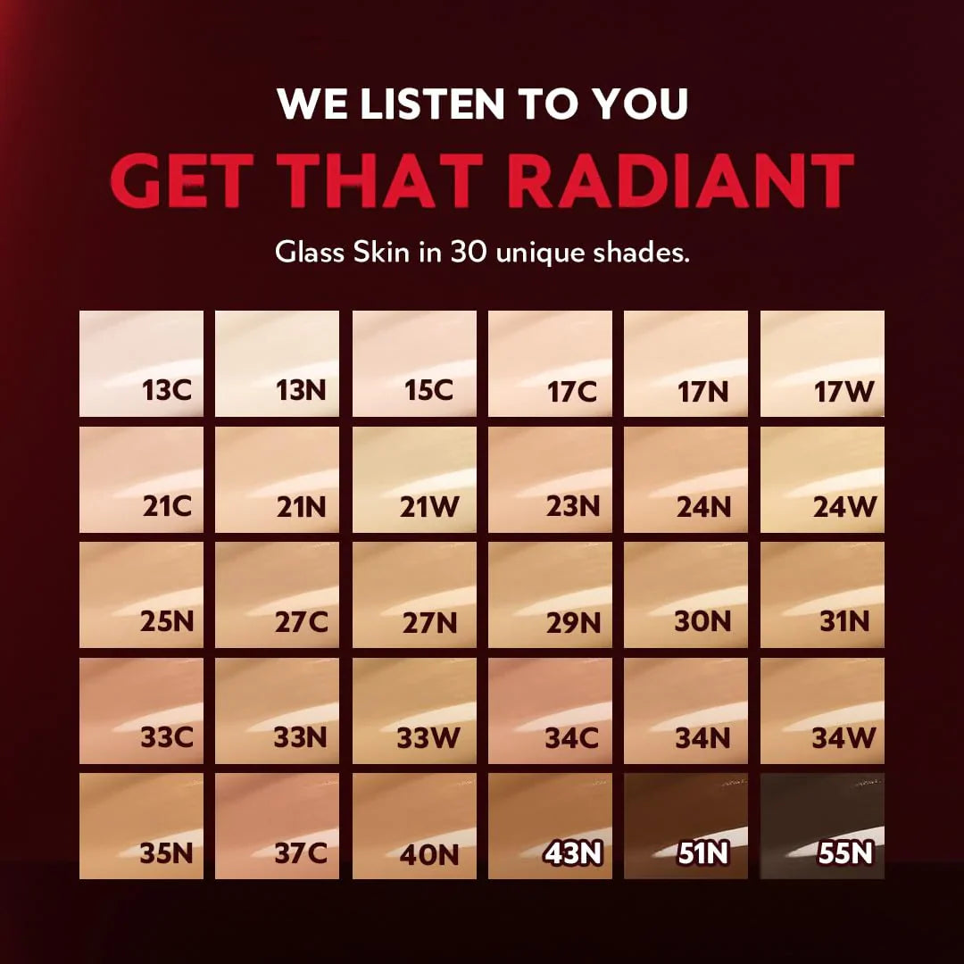 Mask Fit Red Cushion SPF40 PA++ No.21N Ivory Mini