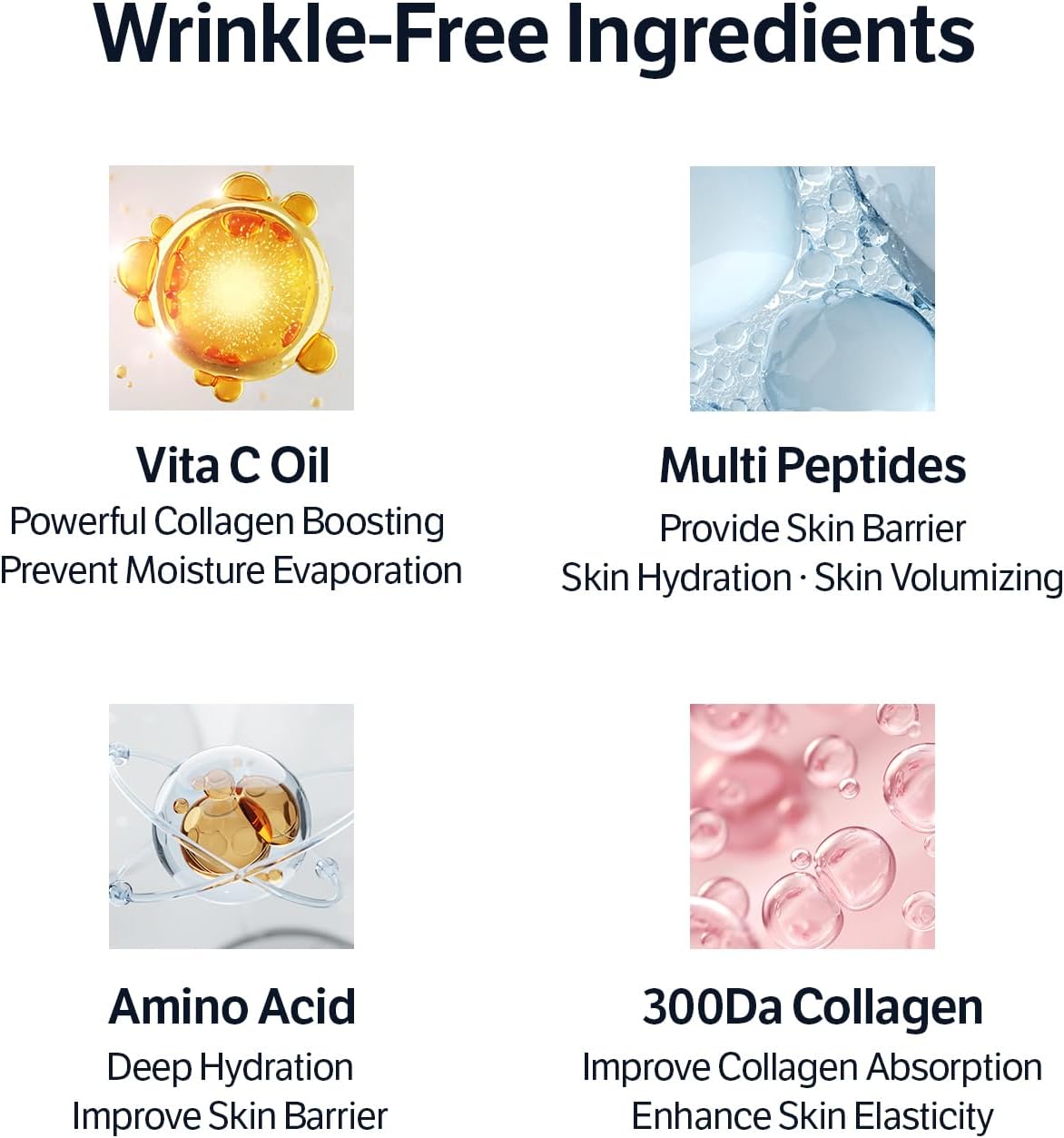 Deep Collagen Barrier Serum Mist - Ενυδατικό Serum Mist Προσώπου με 60% Κολλαγόνο για Ελαστικότητα & Λάμψη