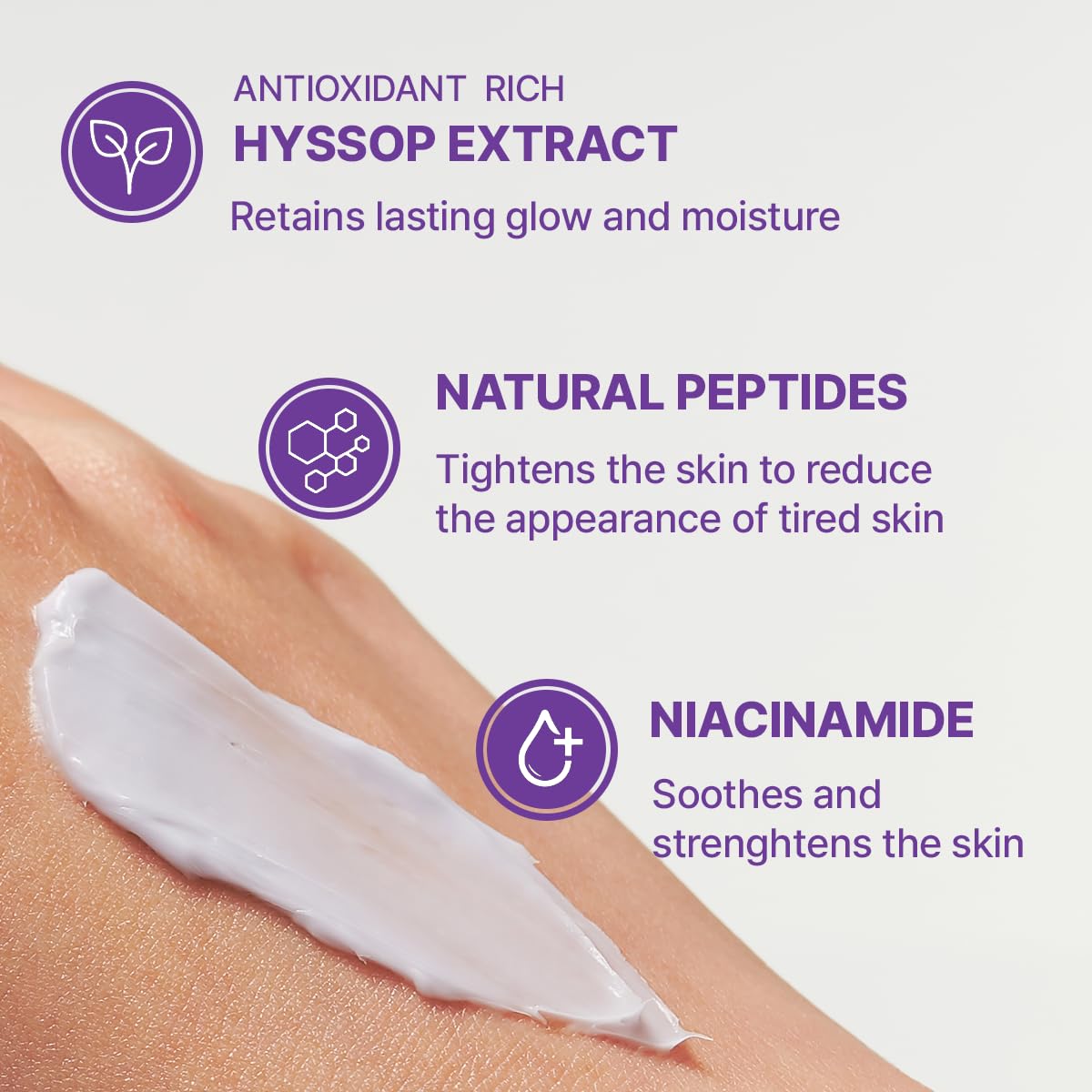 Artisan's Hyssop Blurring Cream -  Κρέμα Αντιγήρανσης & Λείανσης Υφής