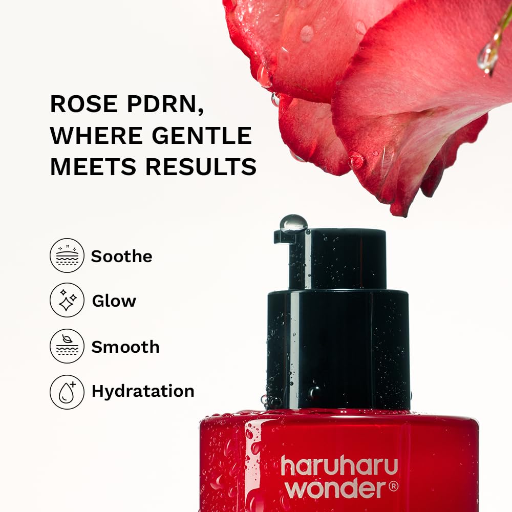 Rose PDRN Soothing Serum - Καταπραϋντικός Ορός Αναγέννησης & Λάμψης