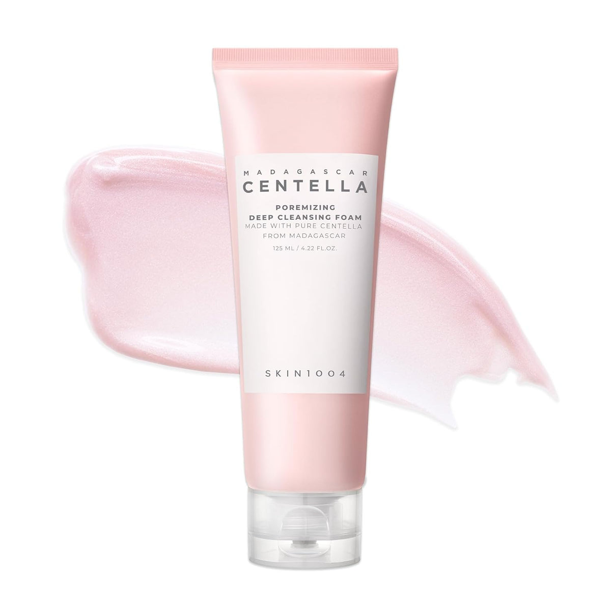 Madagascar Centella Poremizing Deep Cleansing Foam - Αφρός καθαρισμού για δέρμα με πόρους