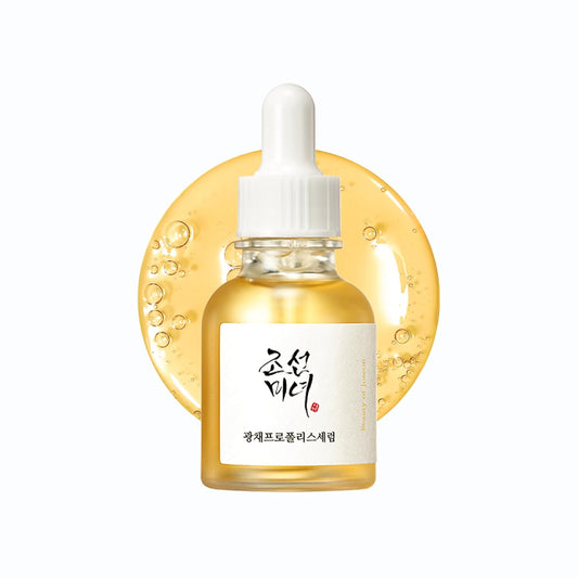 Glow Serum Propolis + Niacinamide