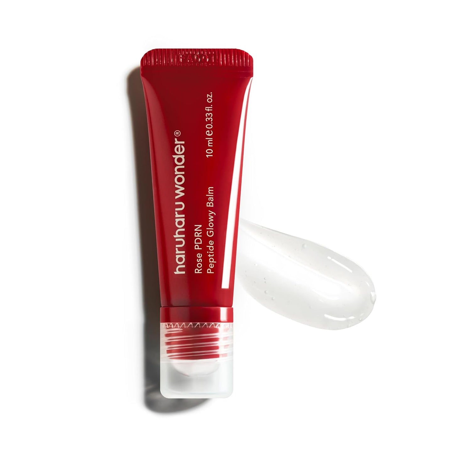 Rose PDRN Peptide Glowy Balm – Ενυδατικό Balm Χειλιών για Λάμψη & Plumping με Vegan PDRN και Πεπτίδια
