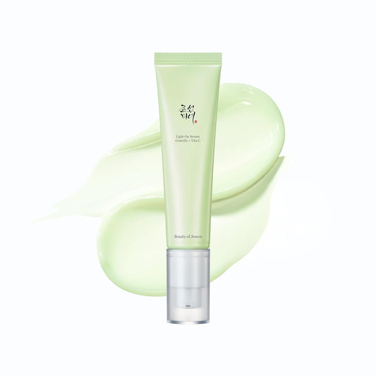 Light On Serum: Centella + Vita C