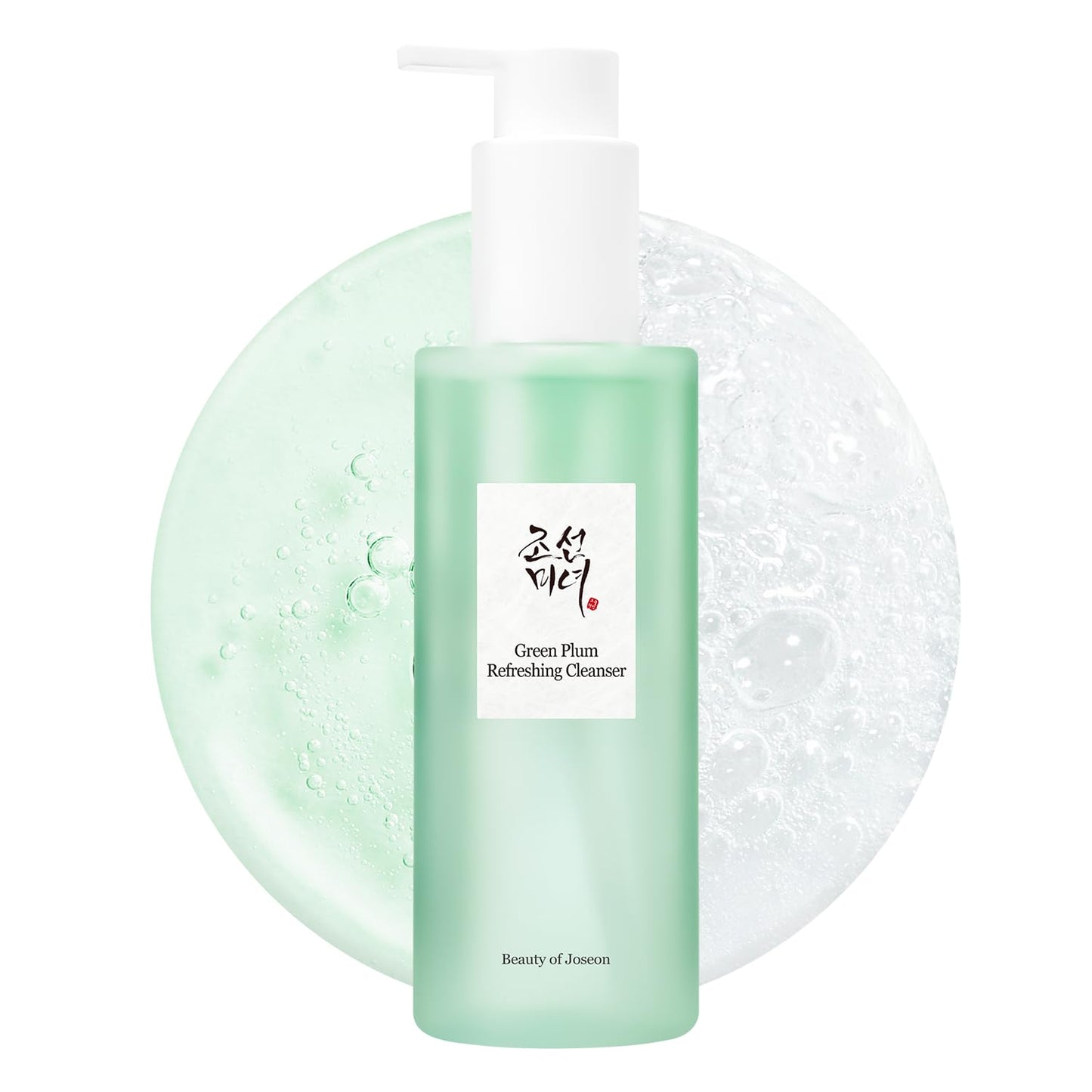 Green Plum Refreshing Cleanser - Υποαλλεργικό καθαριστικό προσώπου