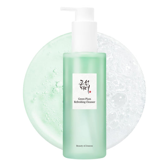 Green Plum Refreshing Cleanser - Υποαλλεργικό καθαριστικό προσώπου