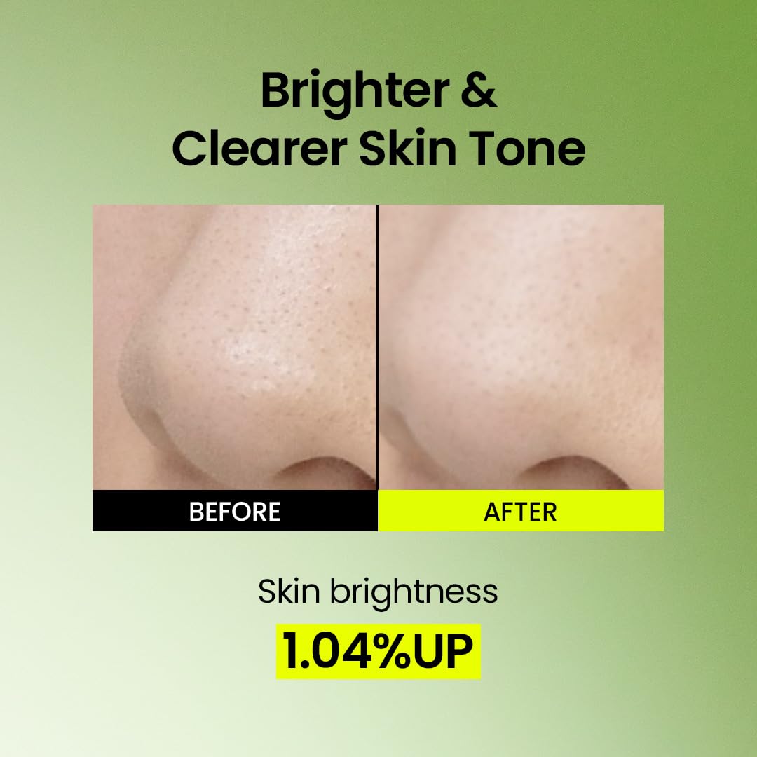 Mung Bean Pore Clay Mask - Αναζωογονητική μάσκα καθαρισμού με εκχύλισμα φασολιών