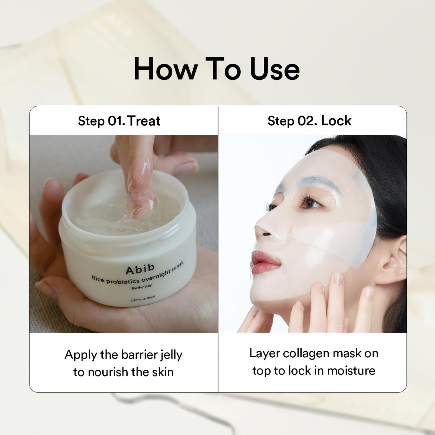 Collagen Gel Mask Jericho Rose Jelly - Μάσκα Προσώπου για Ενυδάτωση και Ελαστικότητα