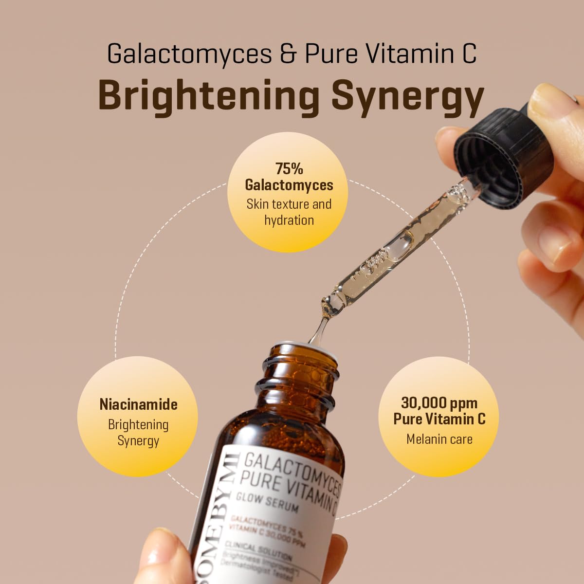 Galactomyces Pure Vitamin C Glow Serum