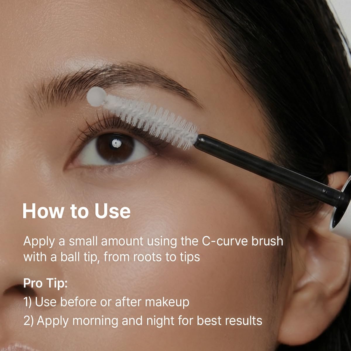 Lash Boost Serum – Serum Βλεφαρίδων για Ενδυνάμωση, Θρέψη & Ενυδάτωση