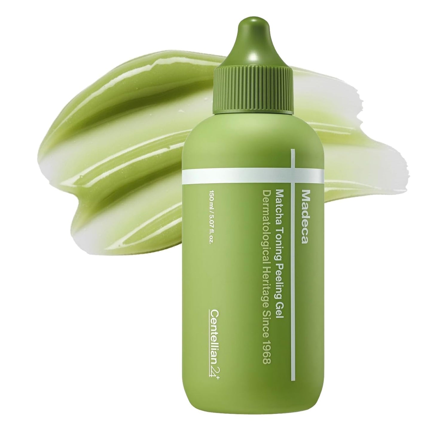 Madeca Matcha Toning Peeling Gel - Απολεπιστικό Gel Προσώπου με για Λεία και Φωτεινή Επιδερμίδα