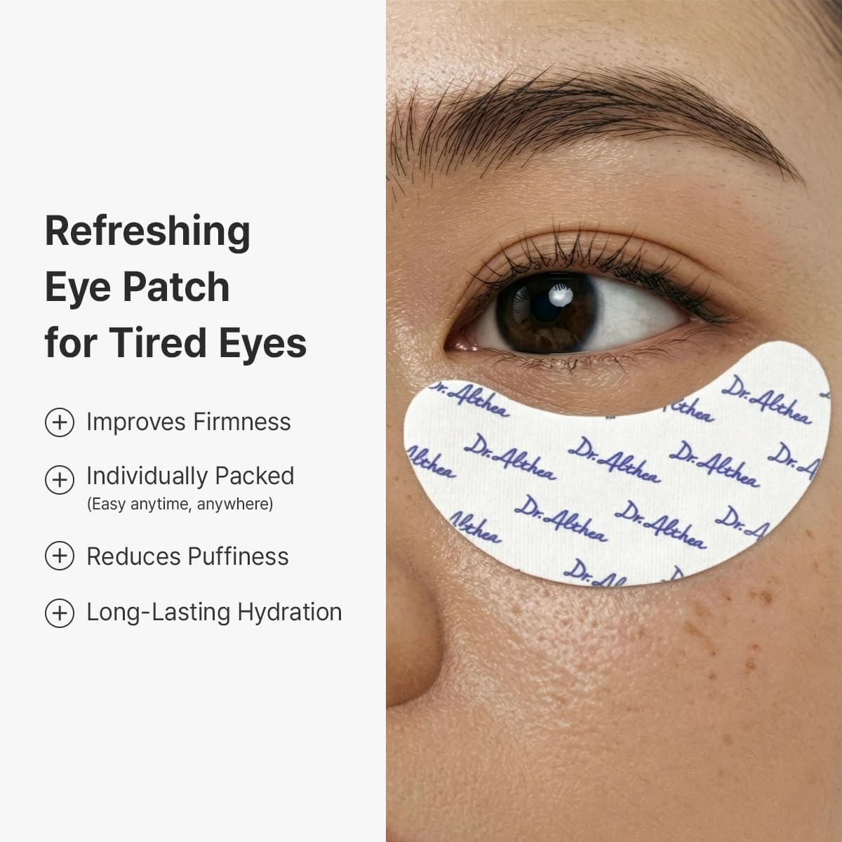 Hydra Caffeine Eye Patch – Ενυδατικά & Αντιγηραντικά Επιθέματα Ματιών με Καφεΐνη, Ρετινόλη και Bakuchiol