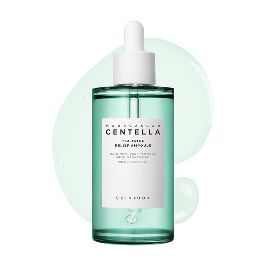 Madagascar Centella Tea-Trica Relief Ampoule