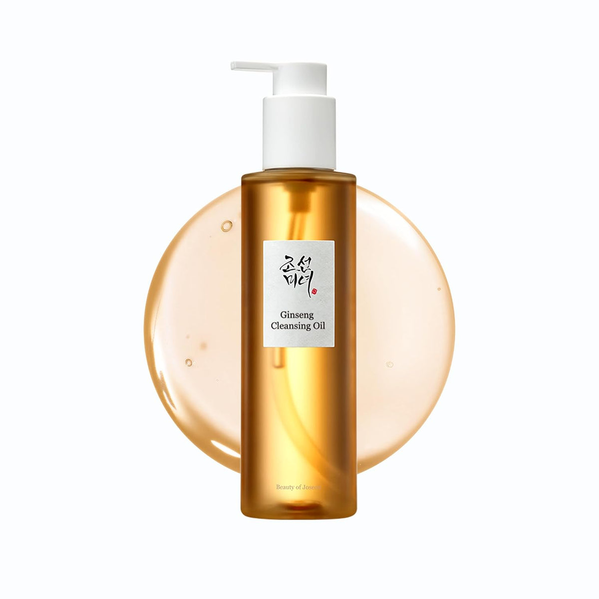 Ginseng Cleansing Oil
