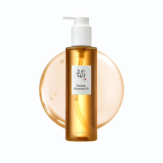 Ginseng Cleansing Oil