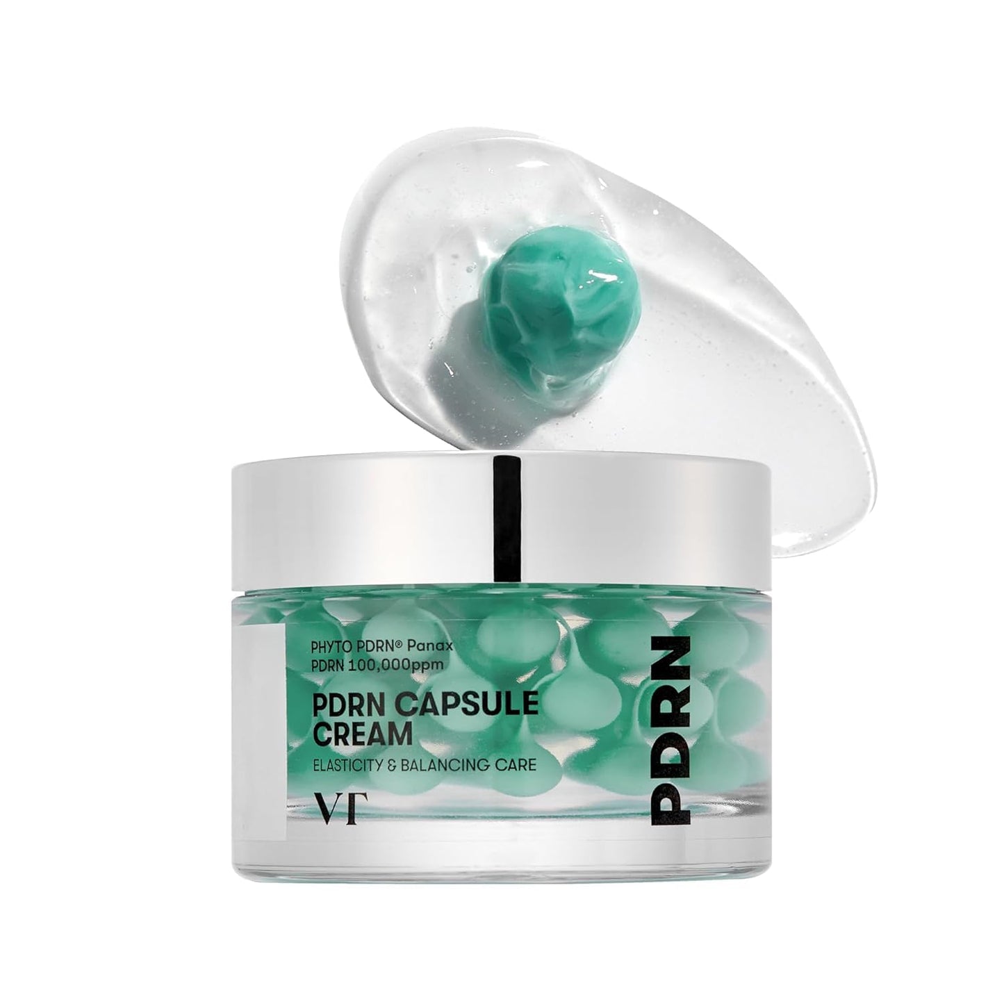 PDRN Capsule Cream 100 - Κρέμα Καψουλών με PDRN για Λάμψη & Σύσφιξη
