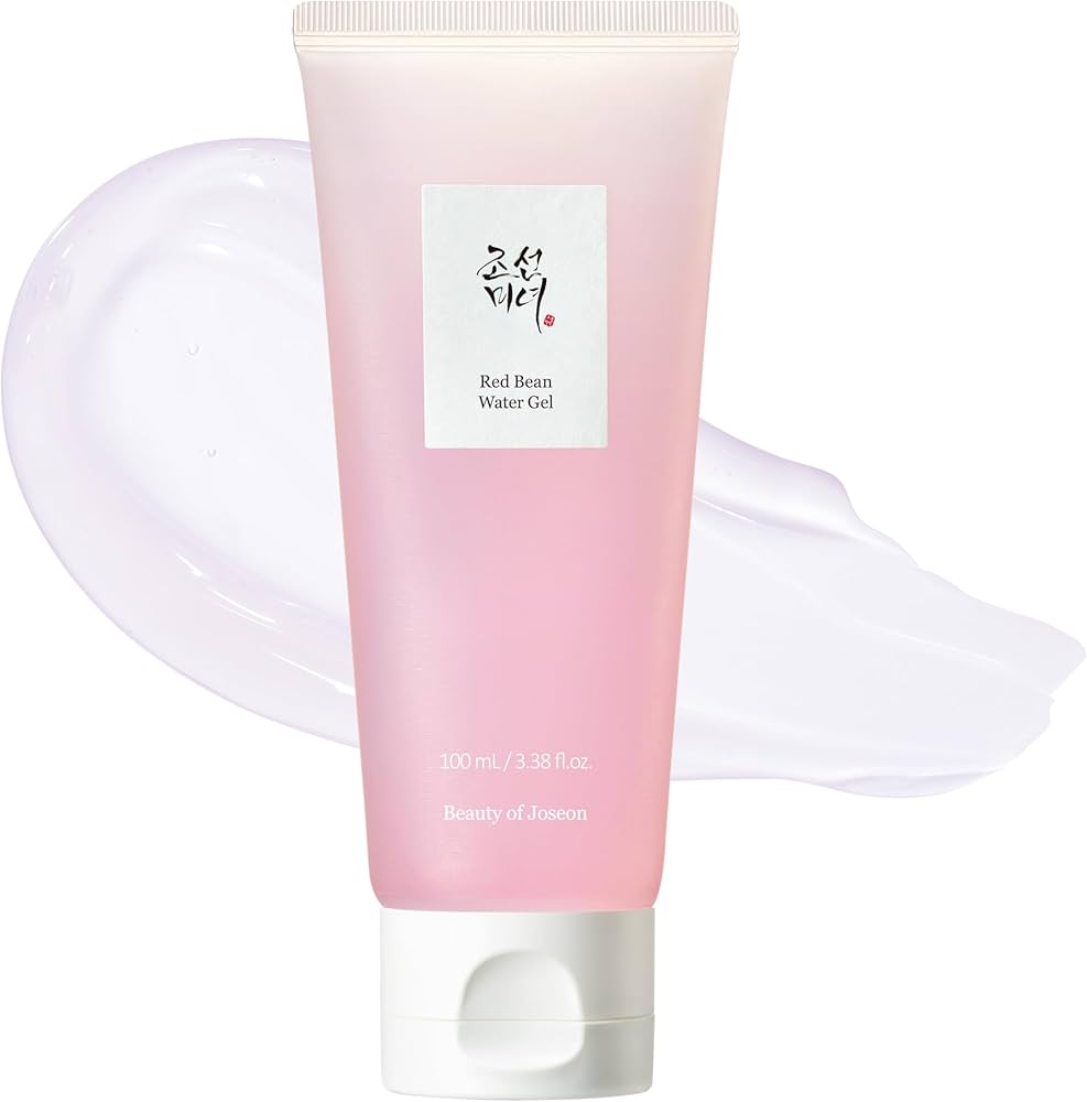 Red Bean Water Gel Moisturizing Cream