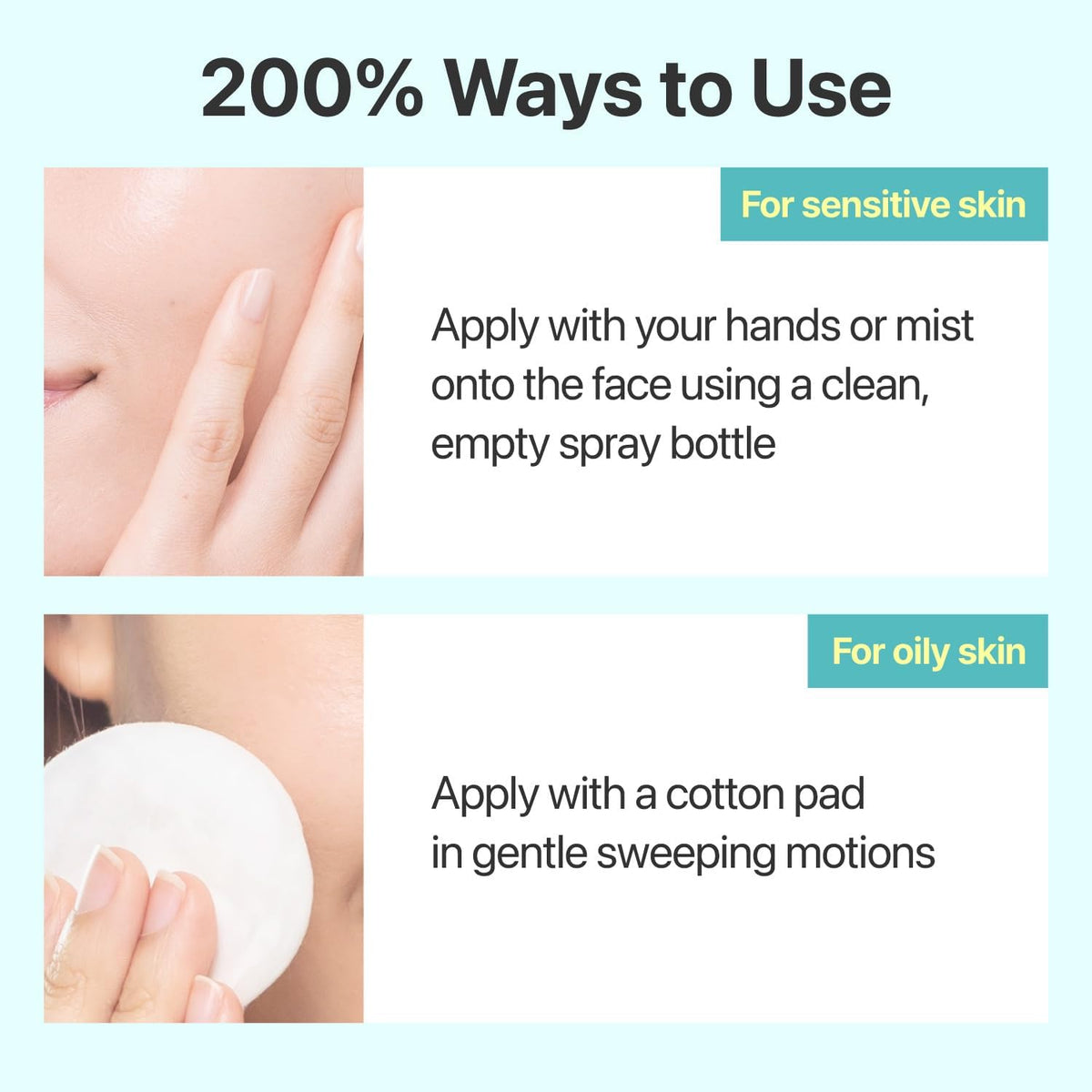 No.1 Pure-Full Calming Herb Toner – Καταπραϋντική Λοσιόν Προσώπου για Ατέλειες & Λιπαρότητα με Centella & Heartleaf