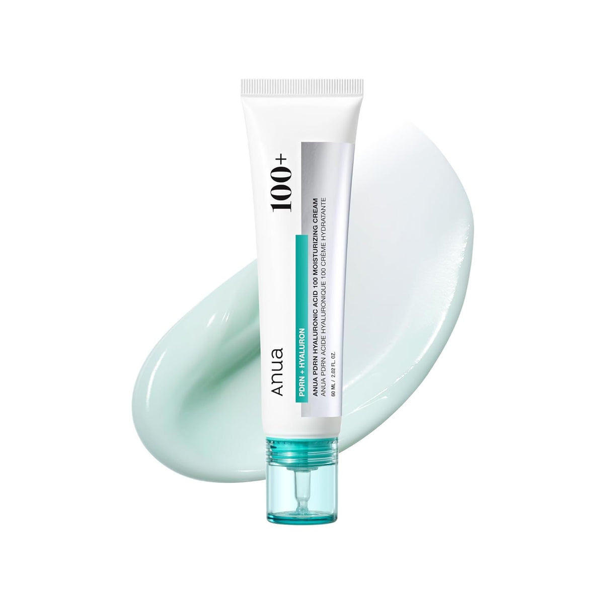 PDRN Hyaluronic Acid 100 Moisture Cream