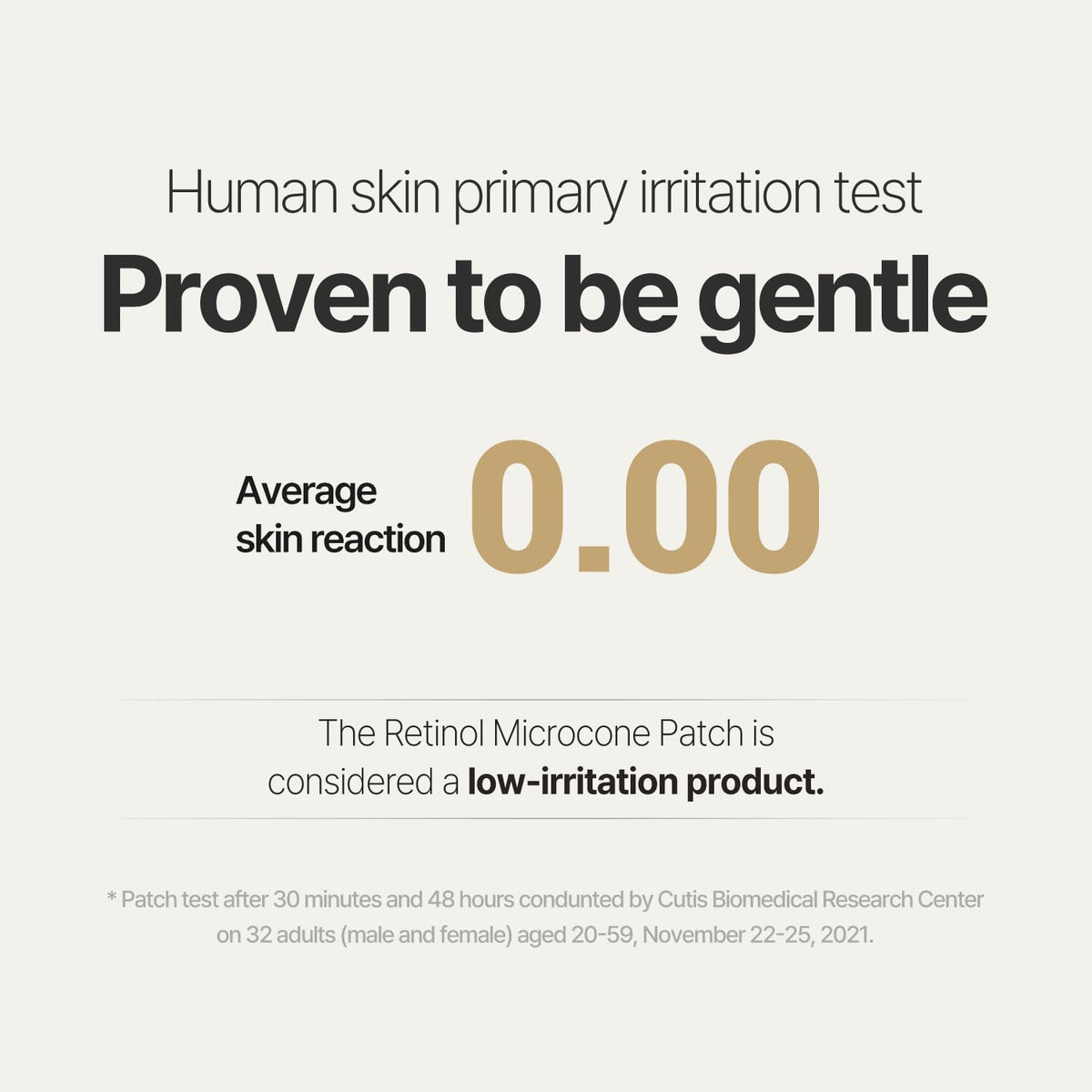 Retinol Microcone Patch Slim Type – Microcone Patches με Ρετινόλη & Υαλουρονικό για Ρυτίδες