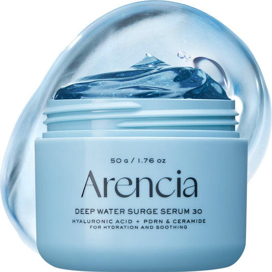 Deep Water Surge Serum 30 - Ενυδατικός Ορός Νυχτερινής Επανόρθωσης & Ενίσχυσης Φραγμού