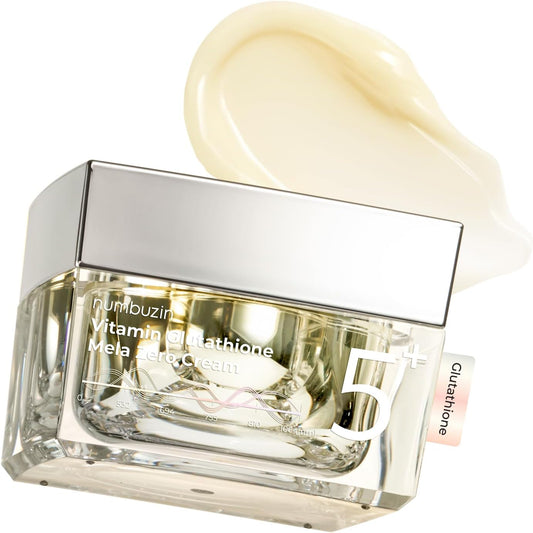 No.5 Vitamin Glutathione Dark Spot Laser Cream – Κρέμα Προσώπου για Δυσχρωμίες με Γλουταθειόνη, Βιταμίνη C & Τρανεξαμικό Οξύ