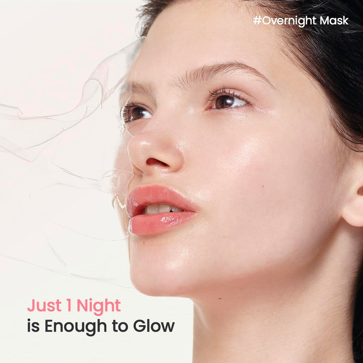 Bio-Collagen Real Deep Mask - Ενυδατική μάσκα για σύσφιξη, λάμψη