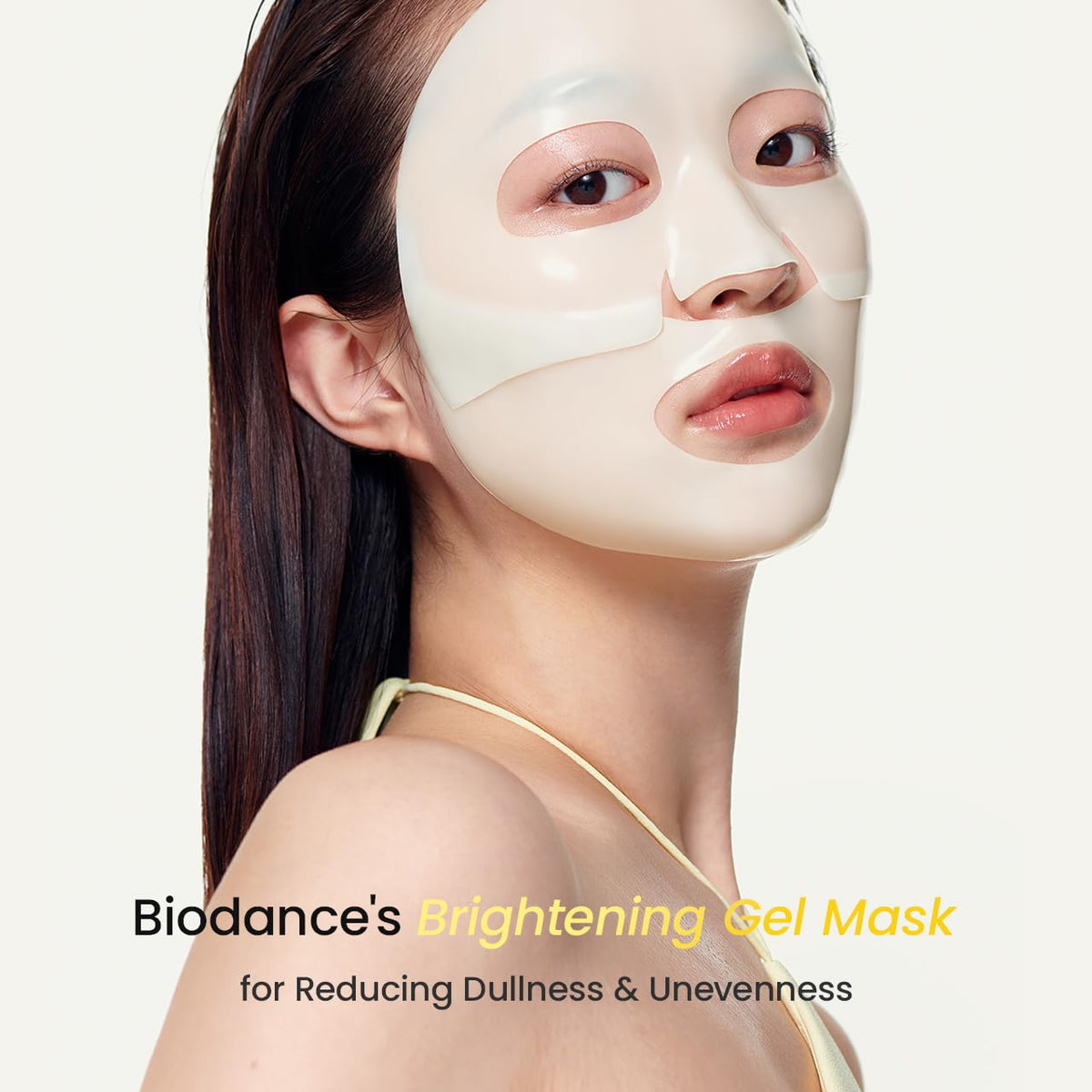 Radiant Vita-Niacinamide Real Deep Mask - Gel Μάσκα για ομοιόμορφο τόνο επιδερμίδας