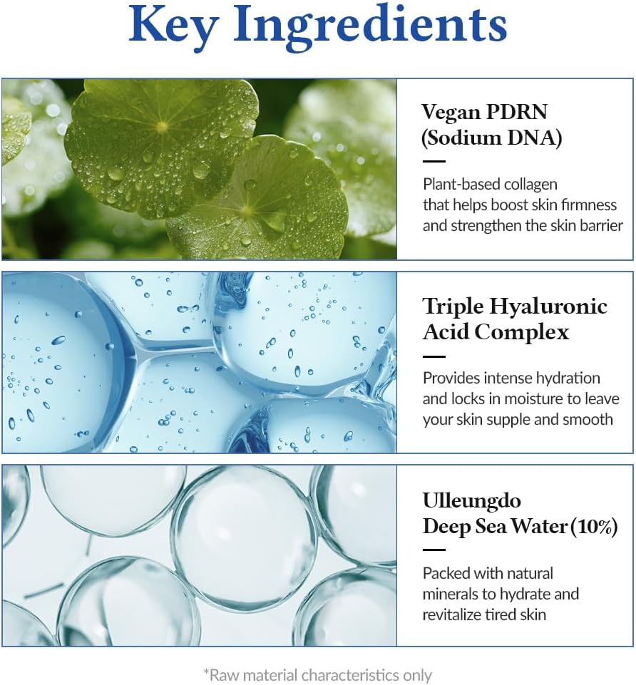 Aqua Marine Jelly Mist – Δροσιστικό Vegan Mist Ενυδάτωσης & Λάμψης