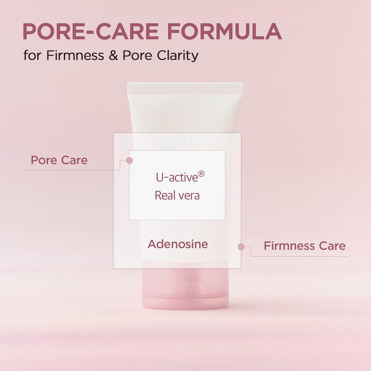 Madagascar Centella Poremizing Light Gel Cream