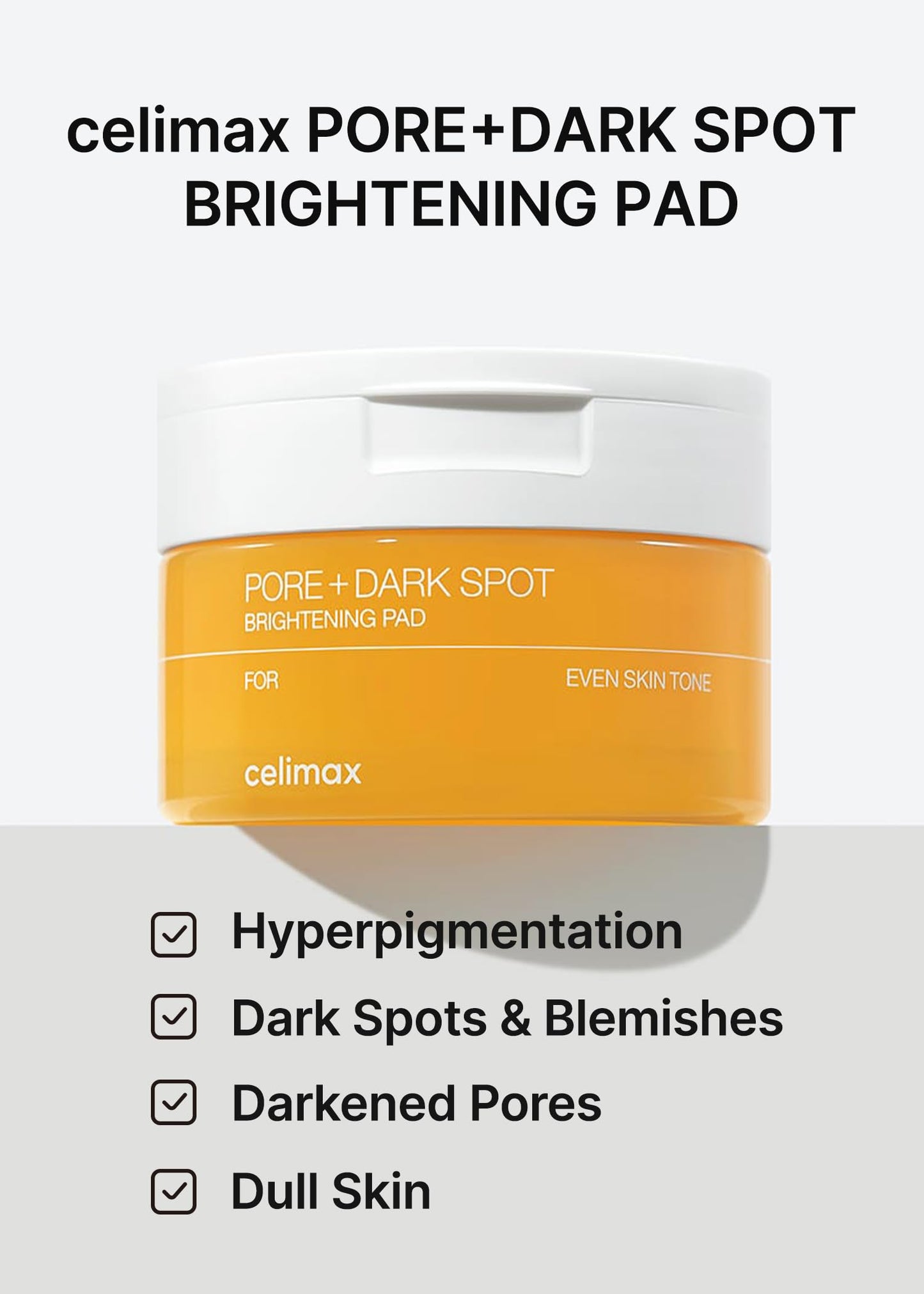 Pore + Dark Spot Brightening Pad