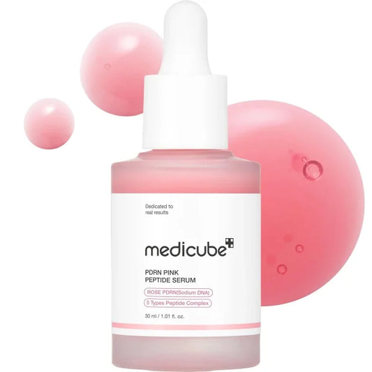 PDRN Pink Peptide Serum - Αμπούλα Σύσφιξης με PDRN Σολομού
