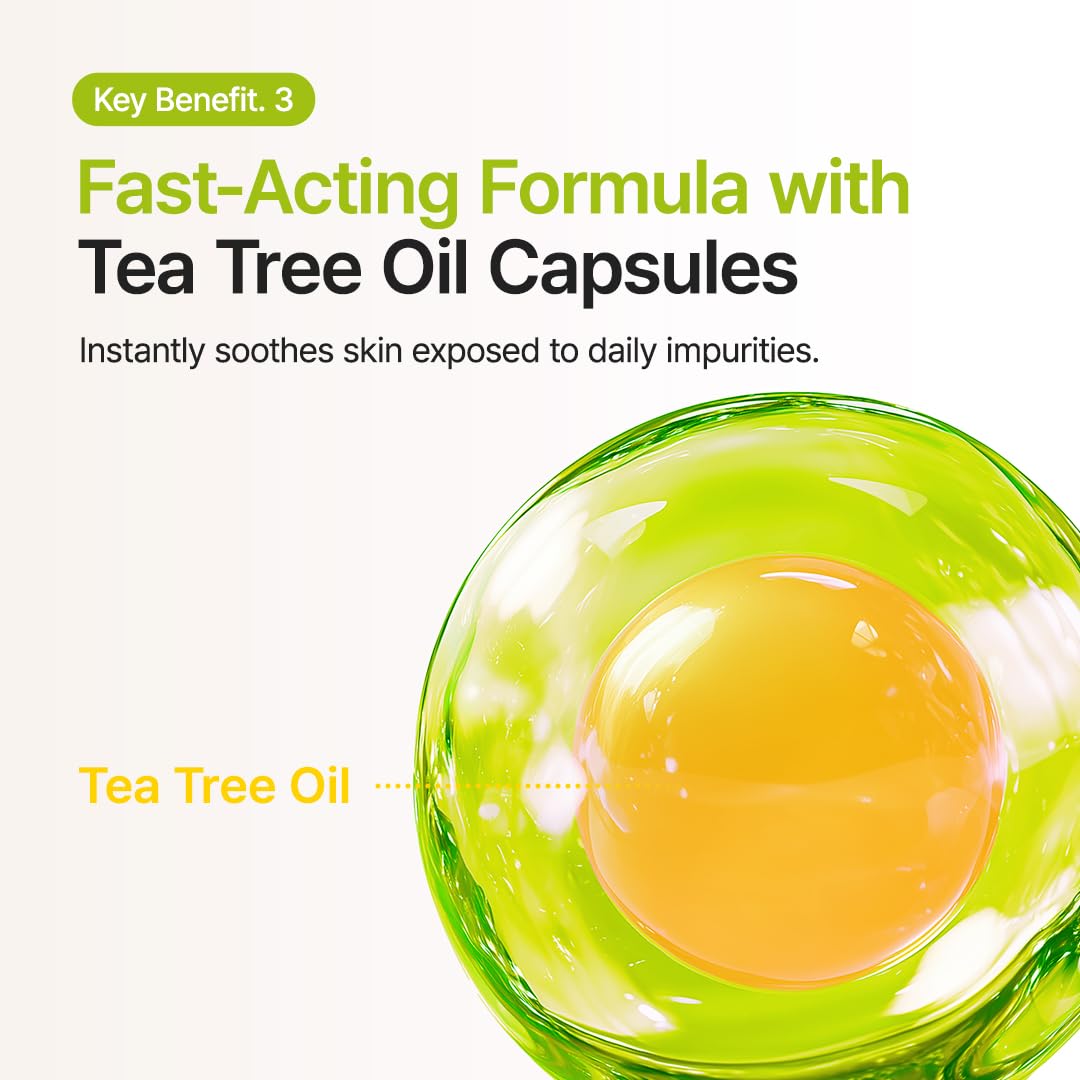 Azelaic Acid 10 Kojic Tea Tree Serum - Καθαρισμός Ακμής & Σημαδιών