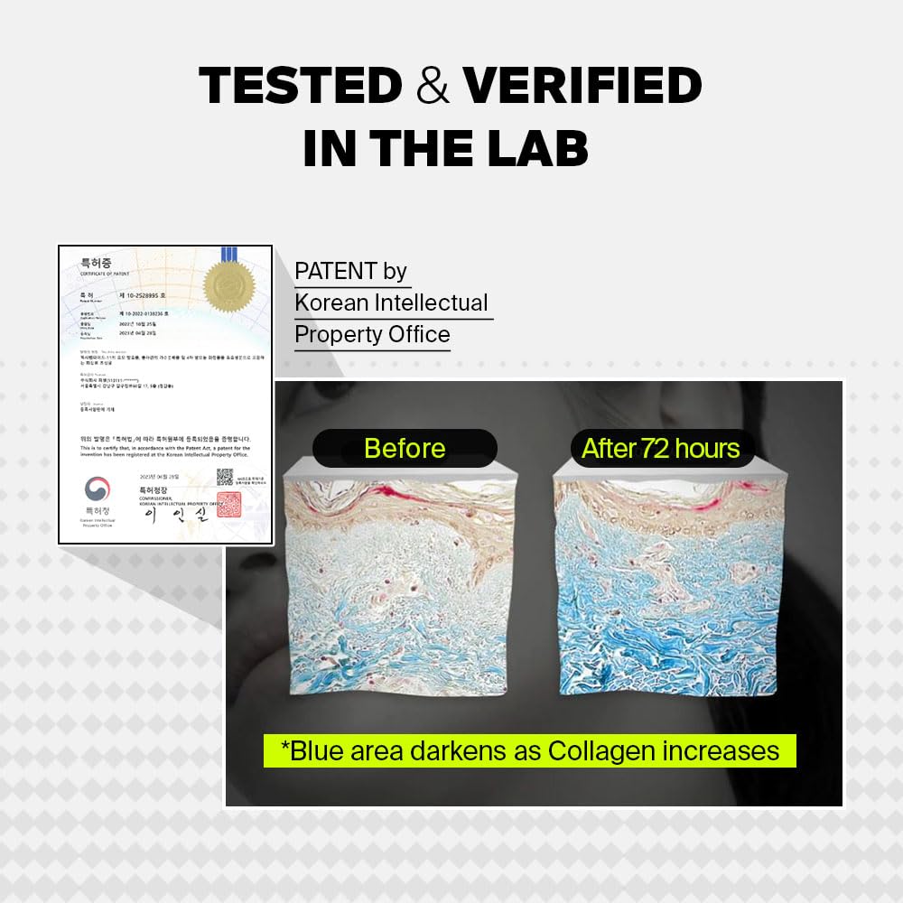 82% High Dose Peptide Formula - Ορός Αντιγήρανσης για Σύσφιξη & Ενίσχυση Κολλαγόνου