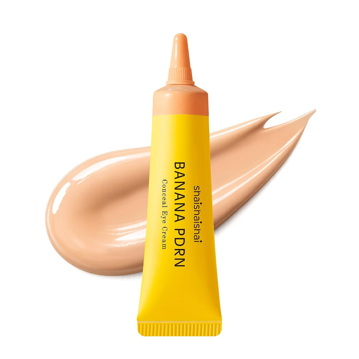 BANANA PDRN Conceal Eye Cream LATTE – Κρέμα Ματιών & Concealer 2-σε-1 για Μαύρους Κύκλους