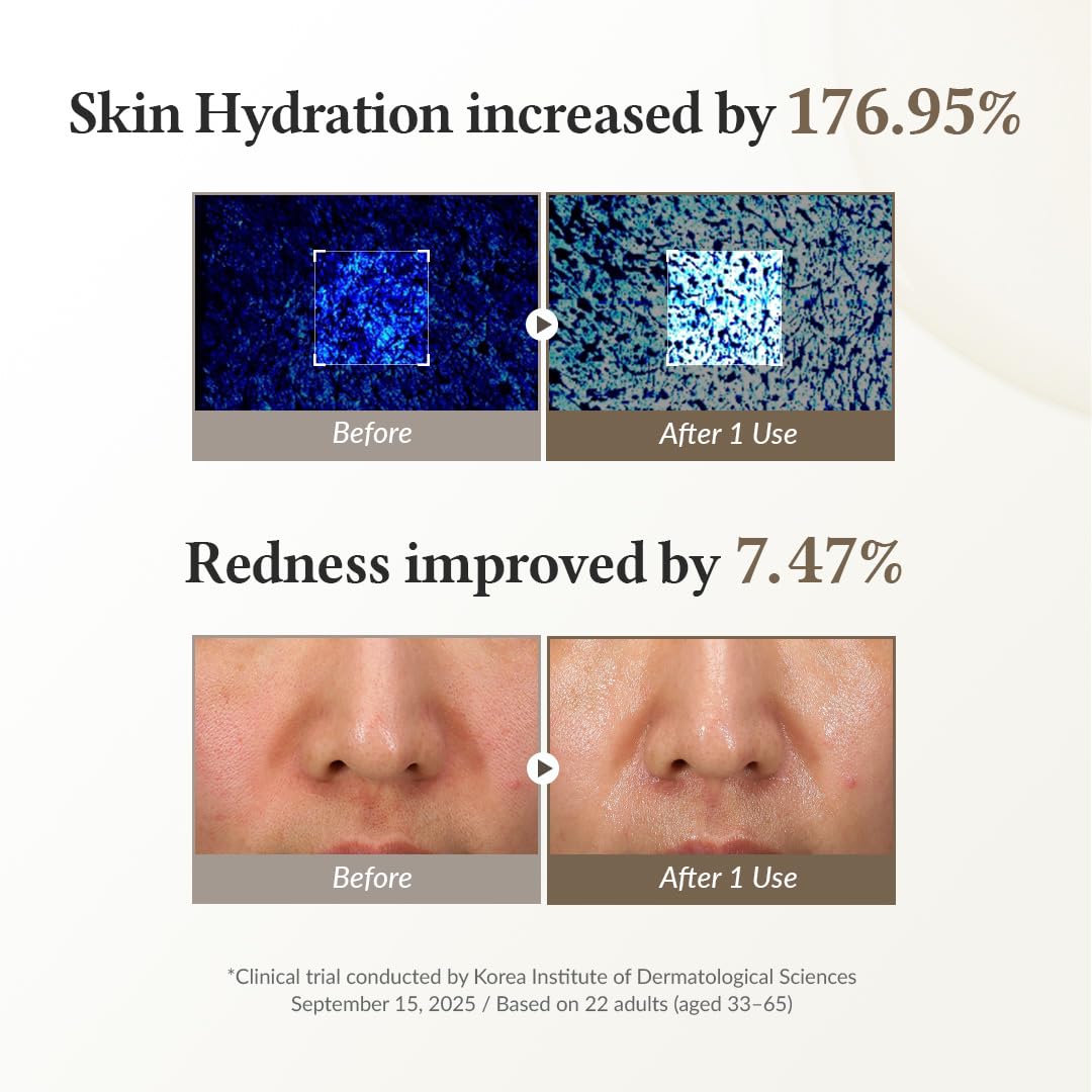 345 Relief Cream Mask - Καταπραϋντική Μάσκα Προσώπου για Ερυθρότητα & Ατέλειες