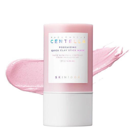 Madagascar Centella Poremizing Quick Clay Stick Mask