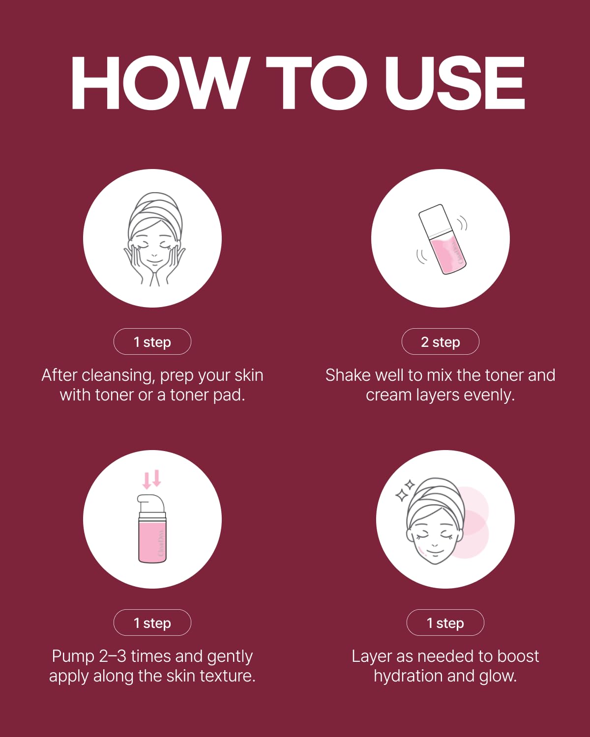 Mucin Mineral Vita Bubble First Essence - Αναζωογονητική Essence με Mucin & Κολλαγόνο