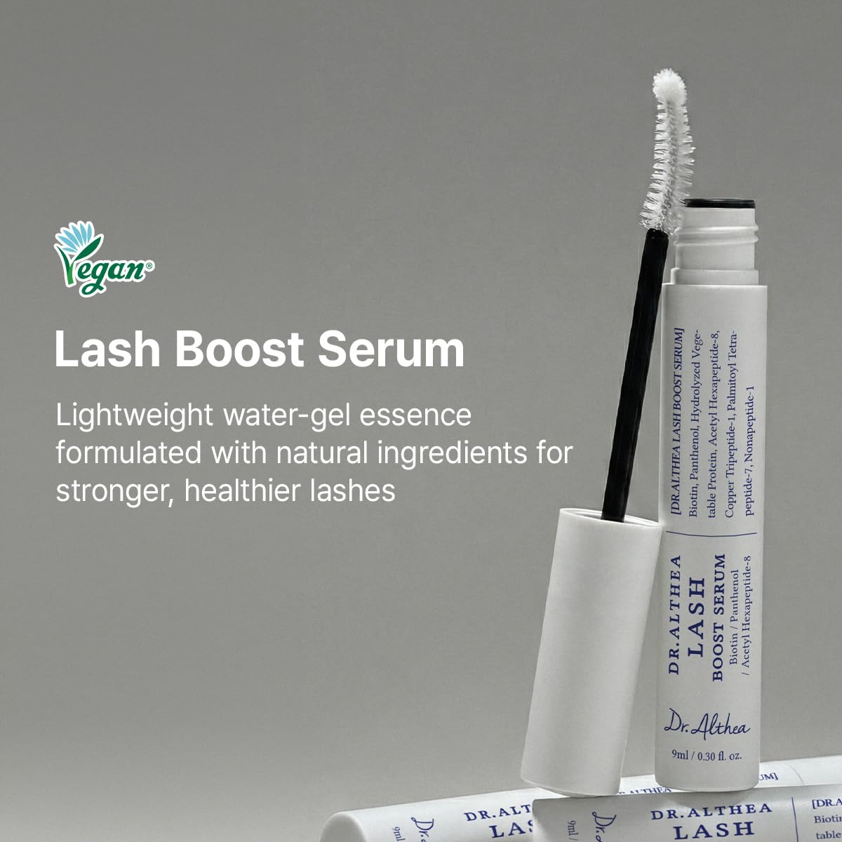 Lash Boost Serum – Serum Βλεφαρίδων για Ενδυνάμωση, Θρέψη & Ενυδάτωση