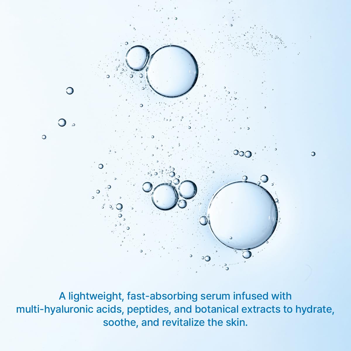 Deep Water Surge Serum - Ενυδατικός Ορός με PDRN, Ceramide &  Πανθενόλη