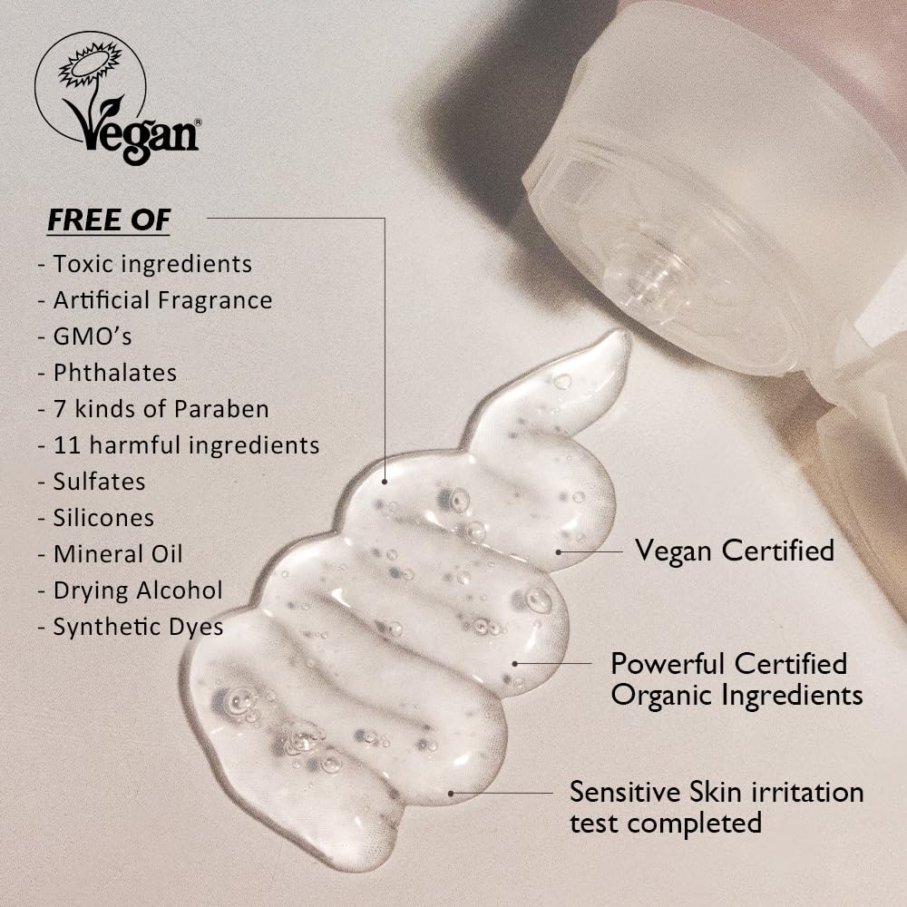 Black Rice Triple AHA Gentle Cleansing Gel – Απαλό Καθαριστικό Gel με AHA για Λάμψη & Λείανση