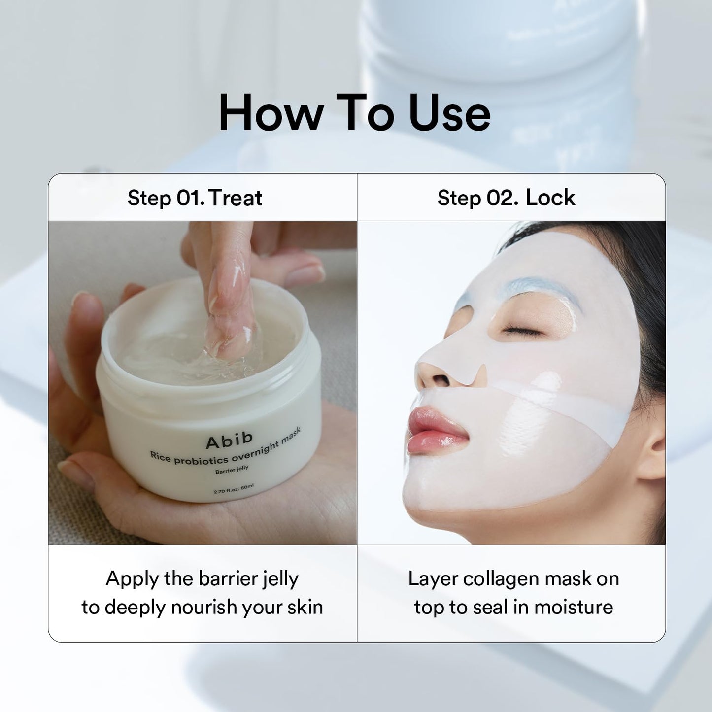 Collagen Gel Mask Sedum Jelly - Μάσκα Προσώπου για Βαθιά Ενυδάτωση και Λάμψη