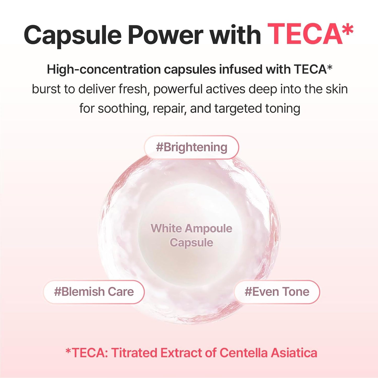 Madeca Mela Capture Ampoule Capsule Cream - Κρέμα Σύσφιξης με Κάψουλες για Πανάδες και Ανομοιόμορφο Τόνο