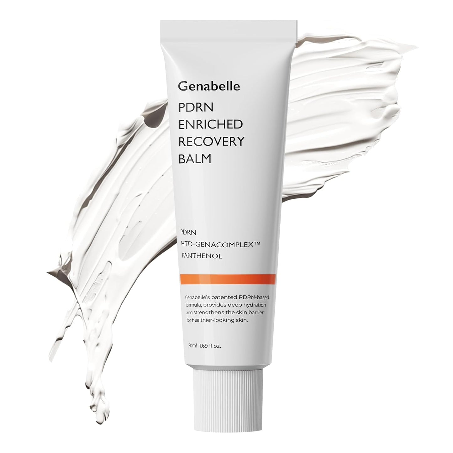 PDRN Enriched Recovery Balm -  Επανορθωτικό Balm Προσώπου με PDRN για Εντατική Ενυδάτωση & Ενίσχυση του Δερματικού Φραγμού