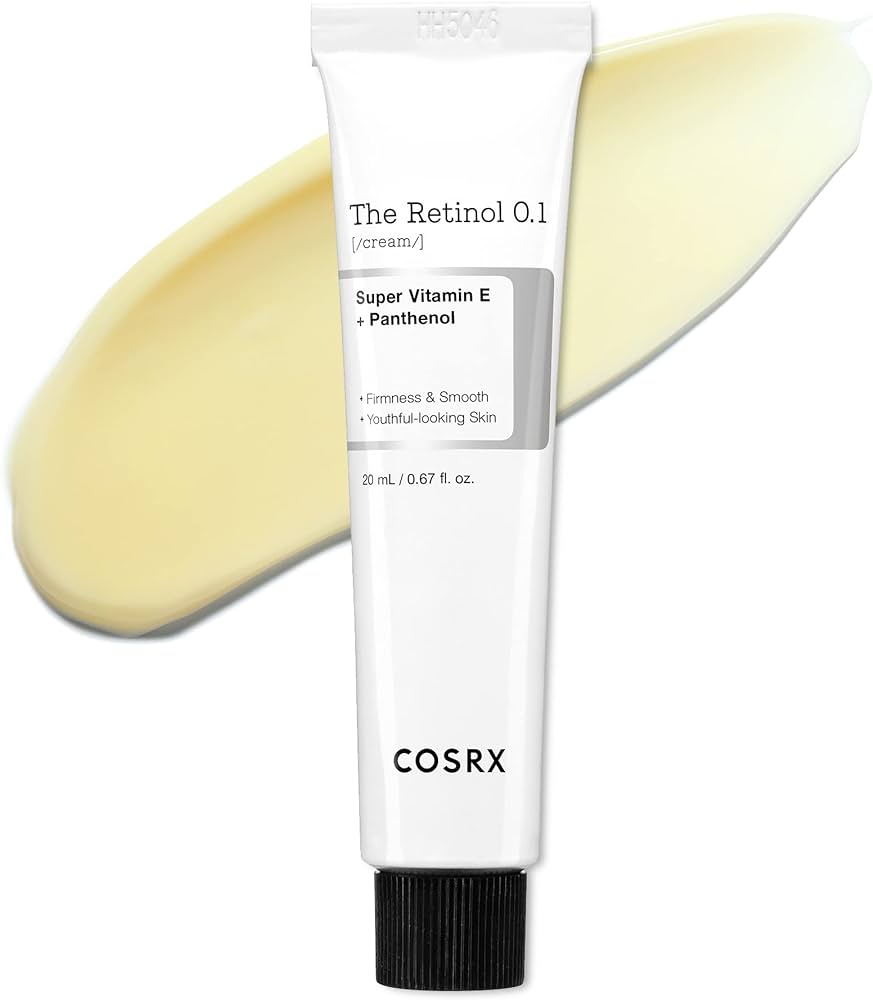 The Retinol 0.1 Cream